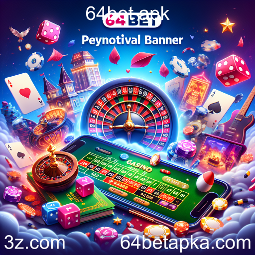 Promoções Explore as Melhores Promoções no 64bet apk